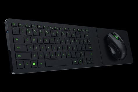 Razer brings wireless PC gaming to your lap with the launch of a new weapon