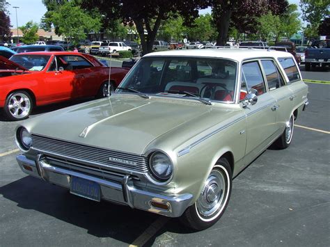 1965 AMC Rambler American Station Wagon '1D60184' 1 | Flickr