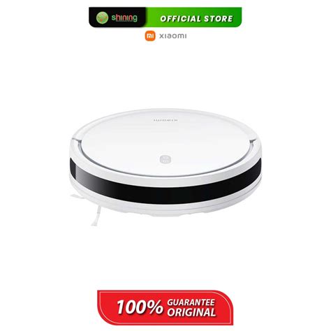 Xiaomi Robot Vacuum E10 White