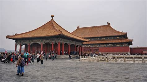 Zhongnanhai in Beijing | Expedia.co.uk