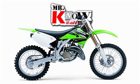 KX125 SERVICE: MR. KNOW-IT-ALL - Dirt Bike Magazine