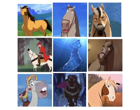 Disney Horses 9 Quiz