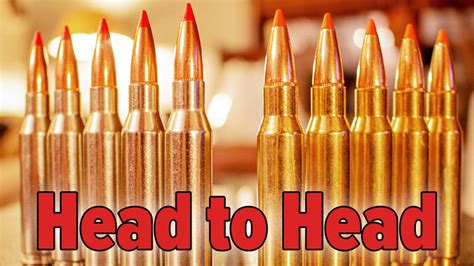 Head to Head: .308 Winchester vs. 7mm-08 Remington | An Official Journal Of The NRA