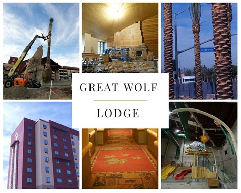 Score a Two-Night Staycation At The Great Wolf Lodge Garden Grove - Family Review Guide