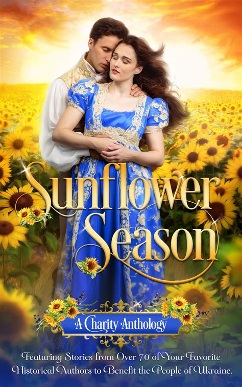 Sunflower Season – Grab it Now! – Terri Brisbin .:. News and Events