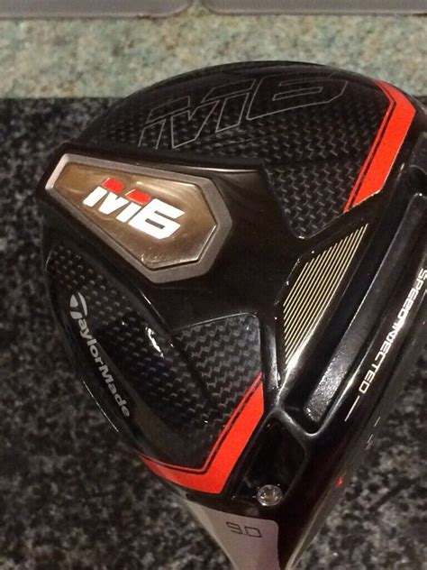 Taylormade M6 Driver 9degs with stiff shaft. | in Portadown, County ...