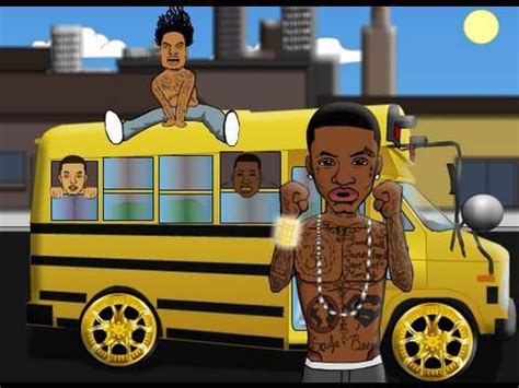 VIDEO: Shawt Bus Shawty Feat OJ Da Juiceman, Gucci Mane, Waka Flocka Flame, Soulja Boy