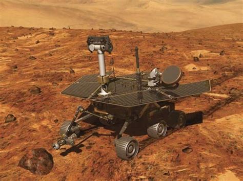 Mars Exploration Rover | Facts, Spirit, & Opportunity | Britannica.com