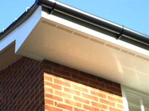 Soffits, Guttering and Fascias - NV Roofing Services - Walsall & Midlands