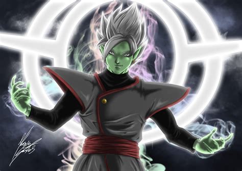 Fused Zamasu Wallpapers - Wallpaper Cave