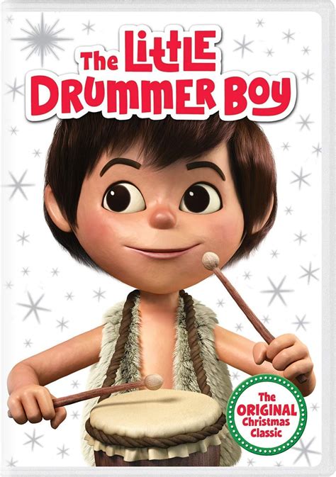 The Little Drummer Boy: Amazon.ca: DVD