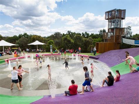 Blaxland Riverside Park | Things to do in Sydney Olympic Park, Sydney