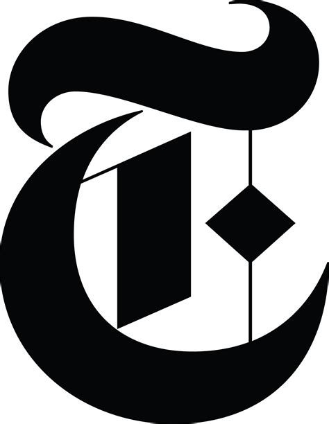 Nytimes Logo PNG Transparent Nytimes Logo.PNG Images. | PlusPNG