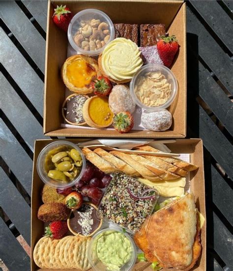 Grazing Boxes Melbourne | Grazing Platters Delivery Melbourne | Yum Catering