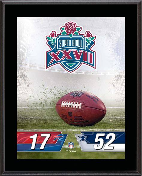 Total 36+ imagen cowboys super bowl scores - Viaterra.mx