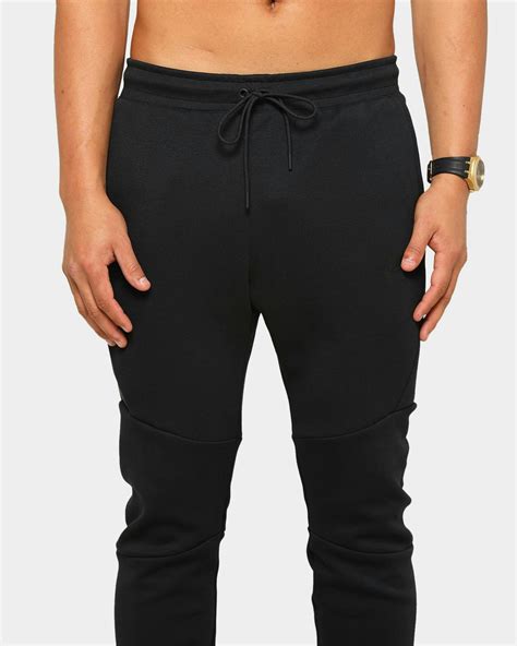 Nike Tech Fleece Jogger Pant Black/Black | Culture Kings NZ