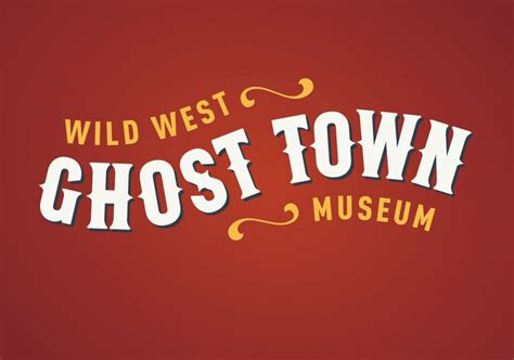 Rebrand + Web Design for Ghost Town Museum | Kettle Fire Creative