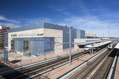 AVE Trains in Spain: High-Speed Rail Routes