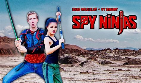 Spy Ninjas Are Going Undercover — Literally — With Scholastic Publishing Deal - The Toy Book