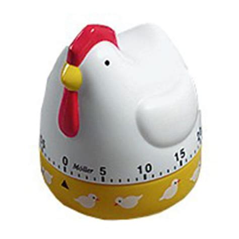 Chicken Egg Timer Available Online and In Store | Time Centre