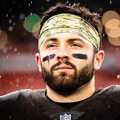 Baker Mayfield - Bio, Age, Net Worth, Height, Nationality, Facts