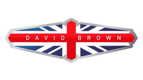 David Brown Logo and symbol, meaning, history, PNG, brand