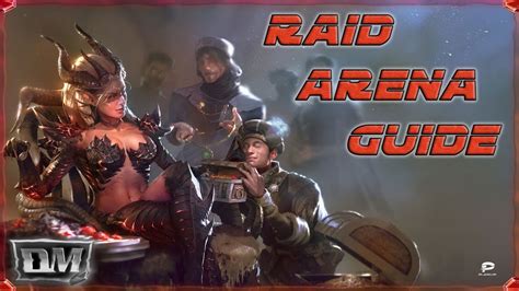 Raid Shadow Legends ARENA GUIDE - YouTube