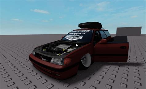 Just a slot car I’ve been working on : r/roblox