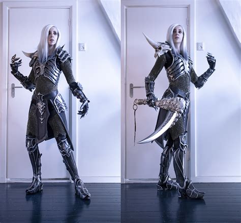 Cosplay Blog of Syrupcookie - Diablo3 - Necromancer After a long time of work...