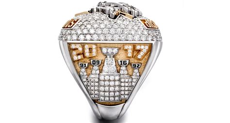 5 Fun Facts about This Year’s Stanley Cup Rings | National Jeweler