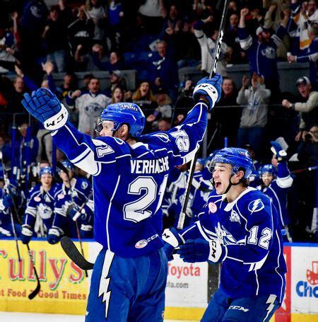 Syracuse Crunch opens playoffs vs. Cleveland; here’s first-round ...