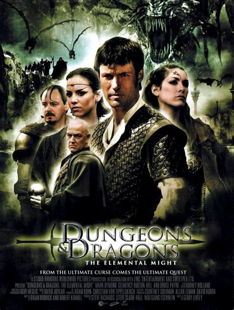 Dungeons & Dragons 2: O Poder Maior - 2005 | Filmow