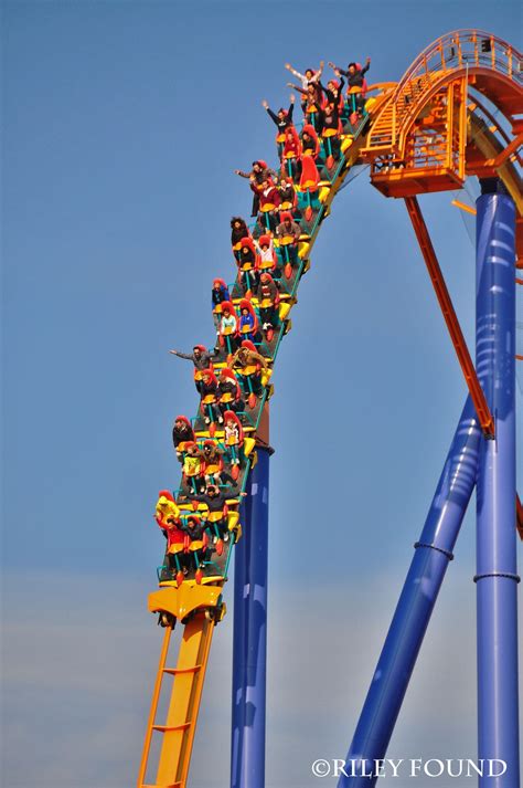 Behemoth Roller Coaster | Scary roller coasters, Roller coaster ride ...