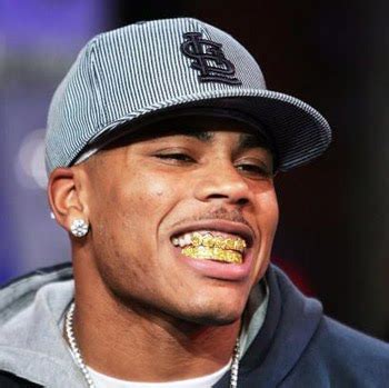 Nelly Grill | Teeth Grillz | Gold Teeth | Ice Grills