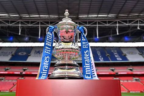 FA Cup fourth round draw details and ball numbers revealed ahead of ...