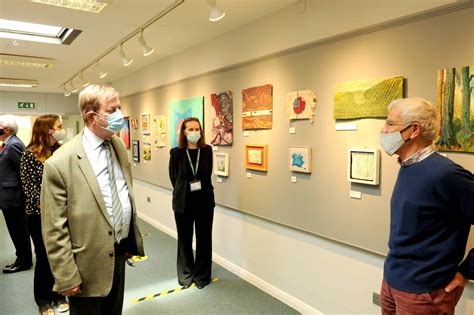 Haslemere Museum Opening - Surrey Lieutenancy