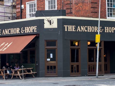 The Anchor & Hope Review - Southwark - London - The Infatuation