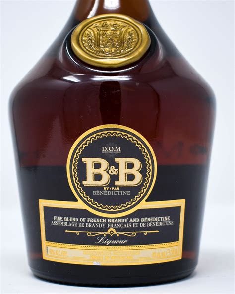 Benedictine & Brandy (B&B Liqueur), 750ml - Princeville Wine Market