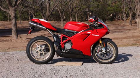 2008 Ducati 1098R at Houston 2019 as T302 - Mecum Auctions