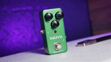 AmazonBasics Drive pedal listed for $1,000,000 on Reverb | Guitar World