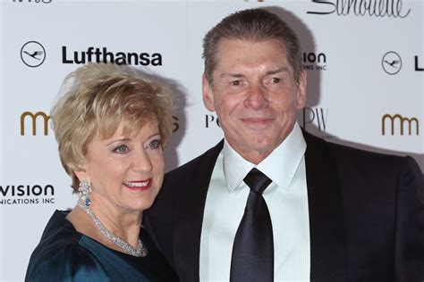 Linda and Vince McMahon have reportedly separated