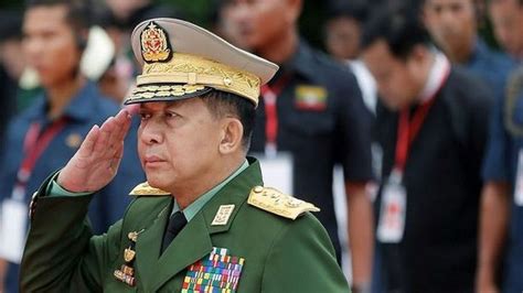 Myanmar’s Junta Leader Declares Himself Prime Minister, Calls For ...