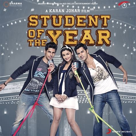 ‎Student of the Year (Original Motion Picture Soundtrack) - Album by Vishal & Shekhar - Apple Music