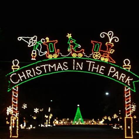 Christmas In The Park