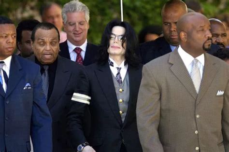 What happened at Michael Jackson's trial? Why was he on trial? - Manchester Evening News