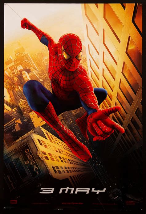 Introducir 59+ imagen spiderman tobey maguire posters - Abzlocal.mx