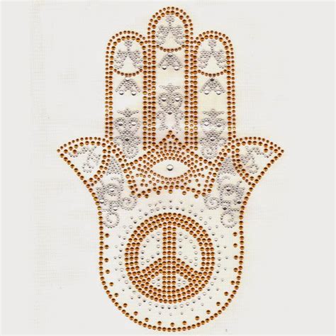 The Magic Practice: The Hamsa Amulet - Fertility and Protection