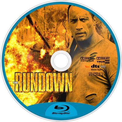 The Rundown | Movie fanart | fanart.tv