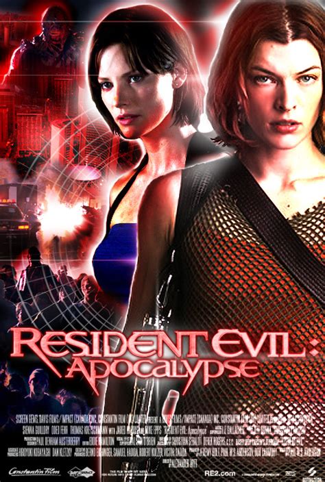 Download Resident Evil 2 Apocalypse Bluray ( 2004 )