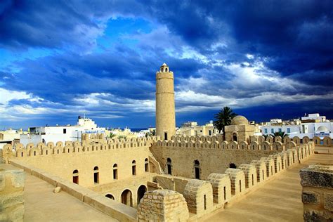 Sousse Ribat, Tunisia - Ancient Monastery in the Heart of the Medina